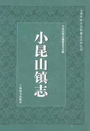 小昆山镇志