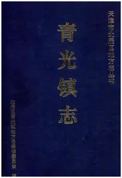 青光镇志