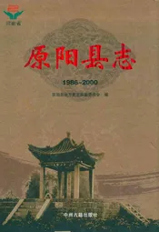原阳县志(1986~2000)