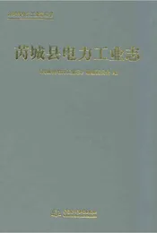芮城县电力工业志