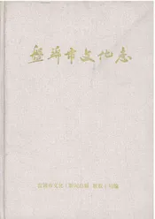 盘锦市文化志