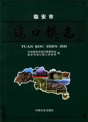 湍口镇志