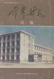 常青村志续编