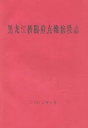 黑龙江桥隧重点维修段志