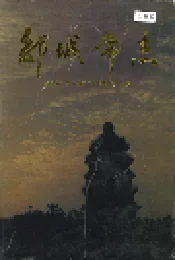 邹城市志
