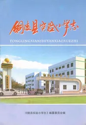 铜陵县实验小学志
