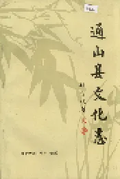 通山县文化志