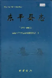 东平县志