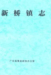 新桥镇志