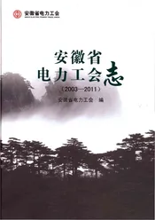 安徽省电力工会志2003-2011