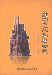 达州市文化艺术志1993-2007