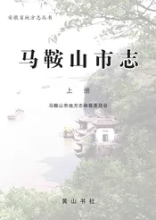 马鞍山市志上册