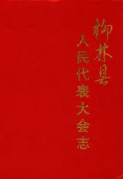 柳林县人民代表大会志(1981-2010)