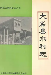 大名县水利志