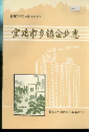 宝鸡市乡镇企业志
