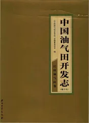 中国油气田开发志（卷十八）
