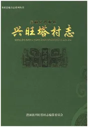 桑植县澧源镇兴旺塔村志