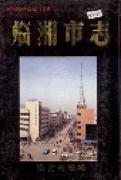 临湘市志