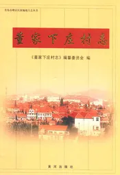 董家下庄村志