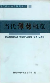 当代潍坊概览