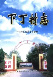 下丁村志