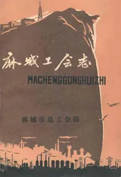麻城工会志