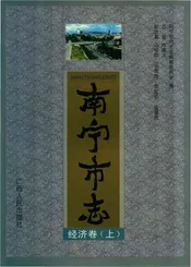 南宁市志经济卷上