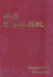 蚌埠电力工业志