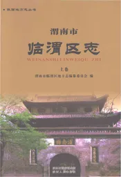 渭南市临渭区志上卷