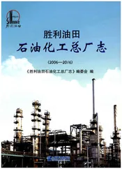 胜利油田石油化工总厂志（2006-2016）