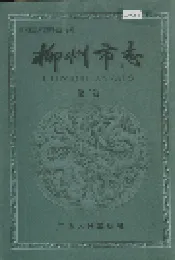 柳州市志 第二卷
