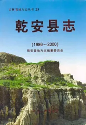 乾安县志(1986~2000)