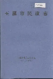 玉溪市民政志