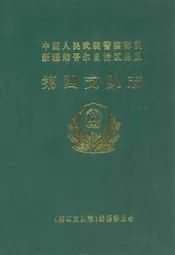 第四支队志(1993·2-1999·12)