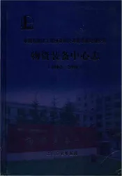 中国石油化工股份有限公司北京燕山分公司物资装备中心志