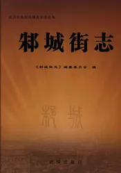 邾城街志