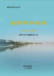 咸阳市水利志（1987-2007）
