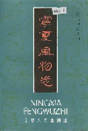 宁夏风物志