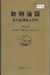 胜利油田 电力管理总公司志