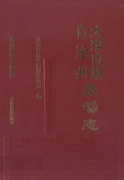 大理白族自治州劳动志