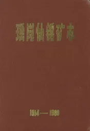 《瑶岗仙鹤矿志》(1914-1980)