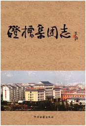 磴槽集团志