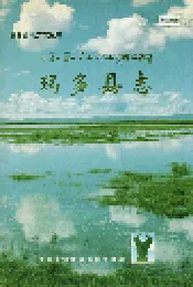 玛多县志