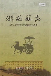 湖屯镇志