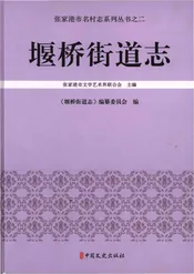 堰桥街道志