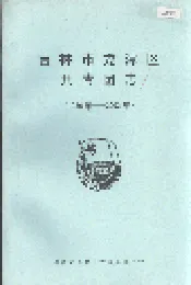吉林市龙潭区共青团志