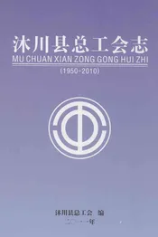沐川县总工会志(1950-2010)