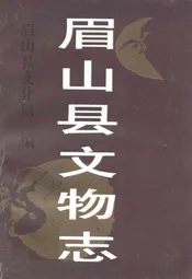 眉山县文物志