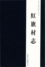 红旗村志（未央区）