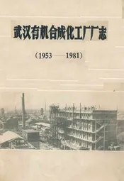 《武汉有机合成化工厂厂志》(1953-1981)